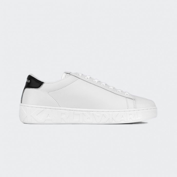 Karl Lagerfeld White Sneakers