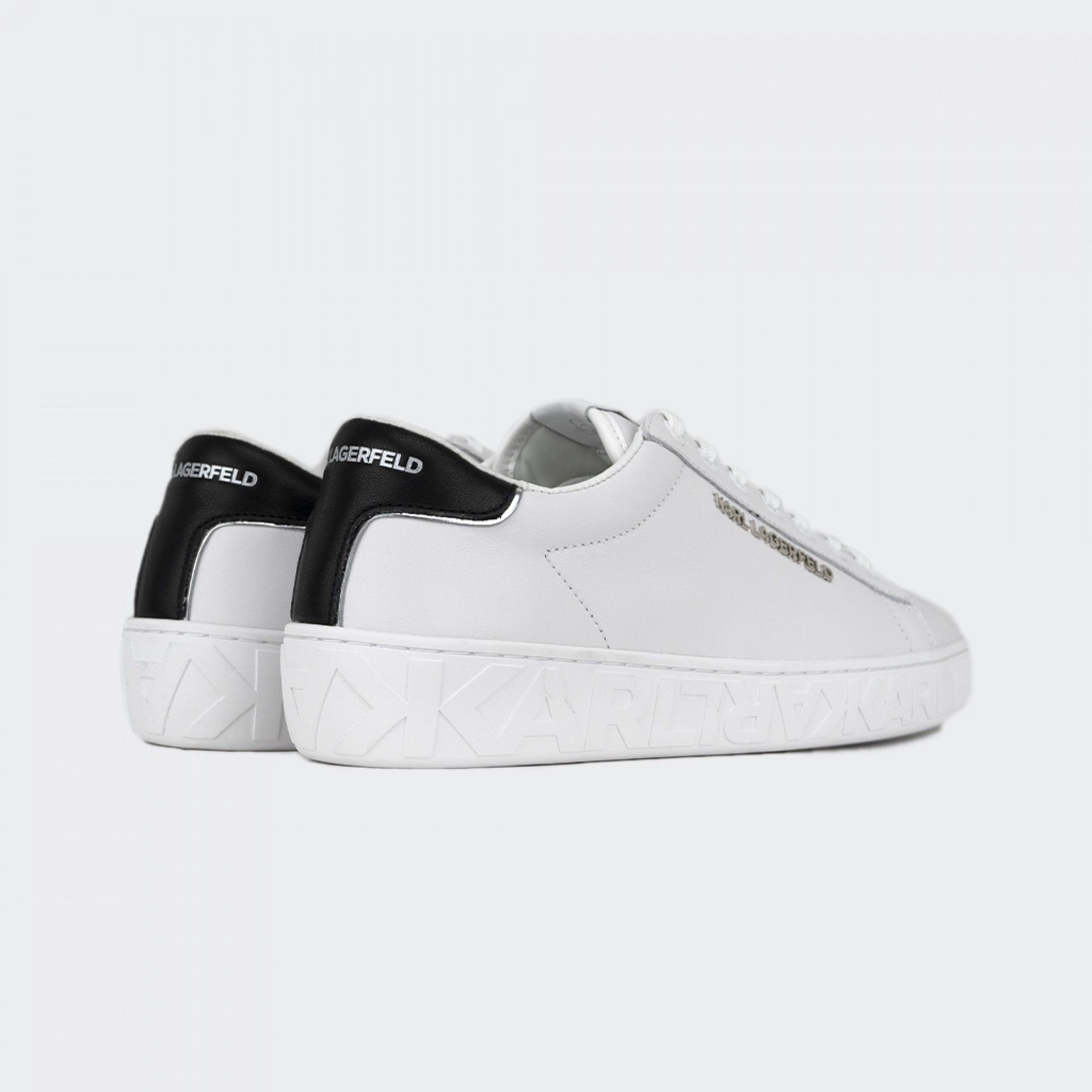 Karl Lagerfeld White Sneakers