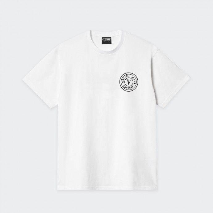 Versace Jeans Couture White T-shirt