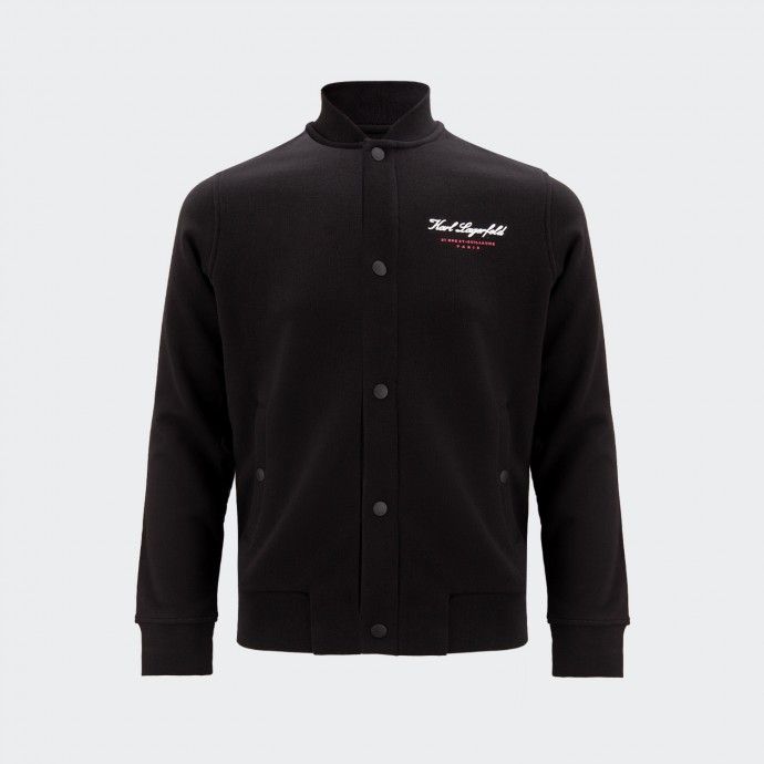Karl Lagerfeld Jacket Black