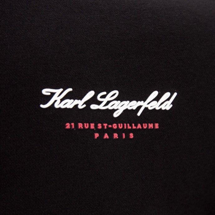 Karl Lagerfeld Jacket Black