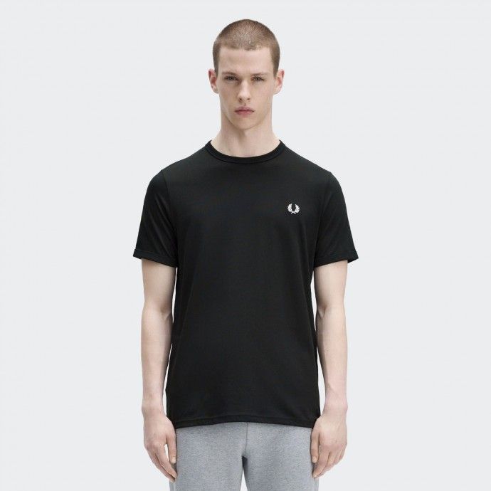 T-shirt Fred Perry Ringer