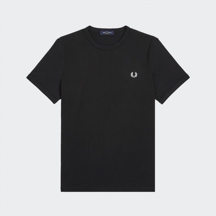 T-shirt Fred Perry Ringer