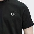 T-shirt Fred Perry Ringer