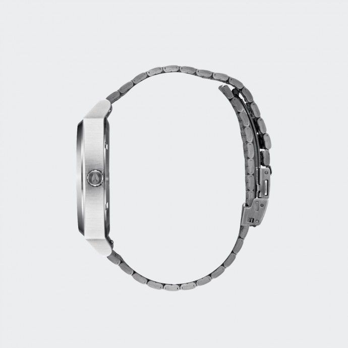 Nixon Silver Watch