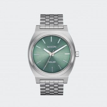 Nixon Silver Watch