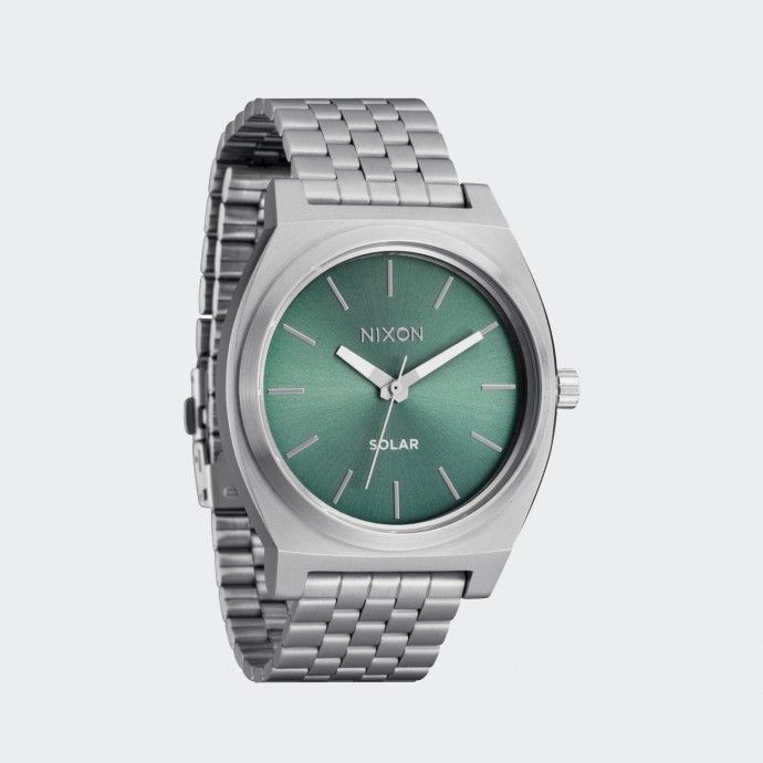 Nixon Silver Watch