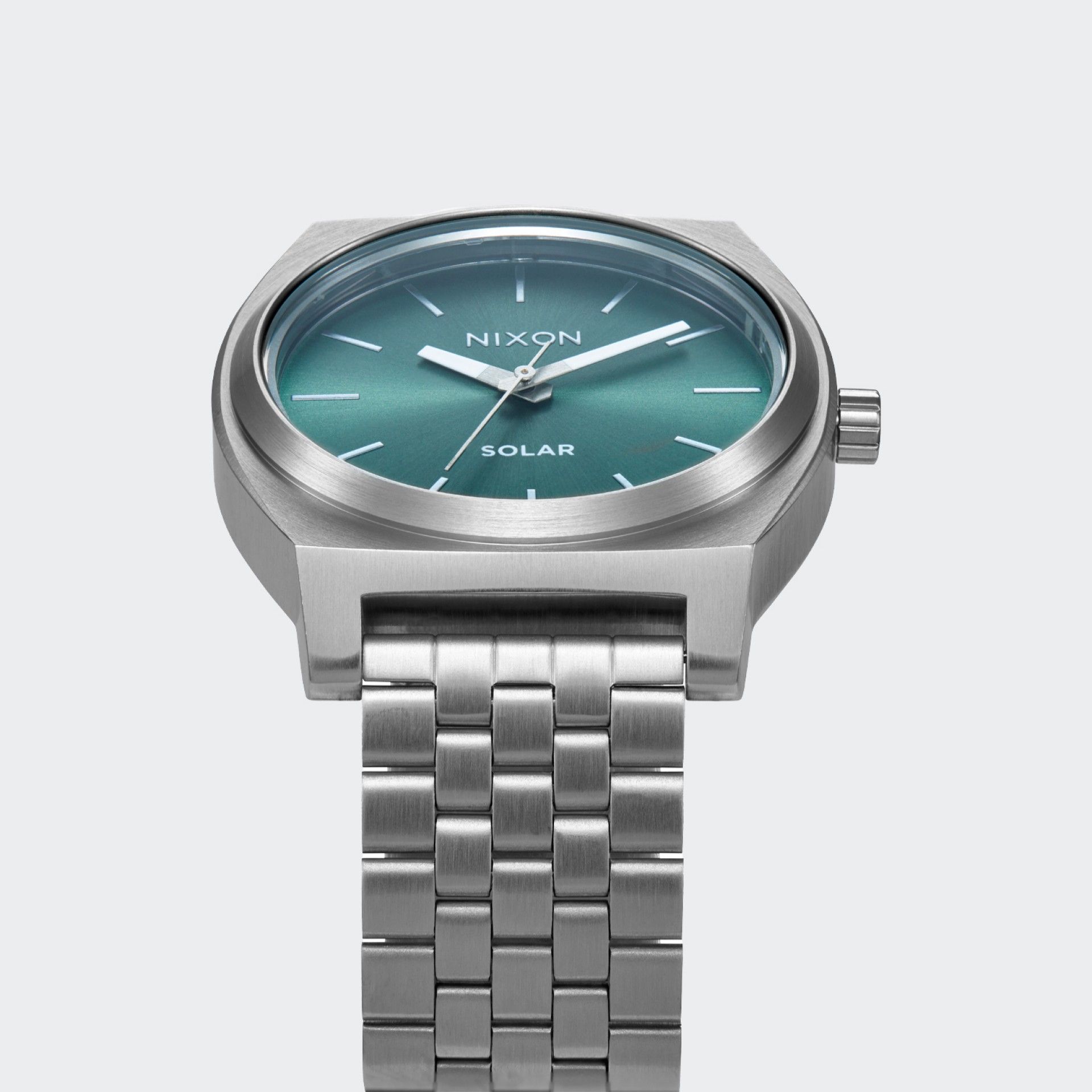 Montre Nixon en argent