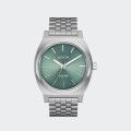 Nixon Silver Watch