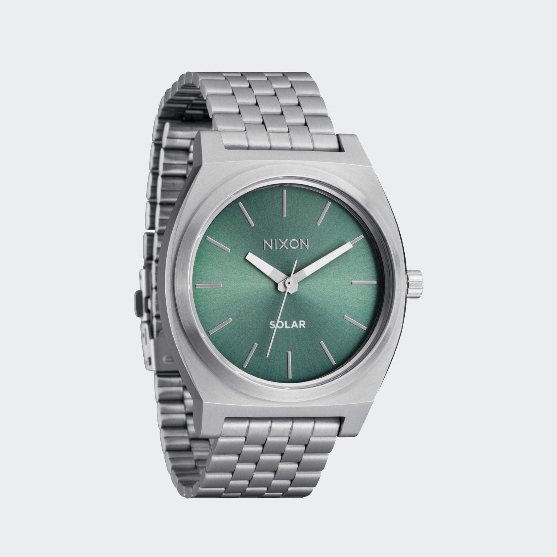 Montre Nixon en argent