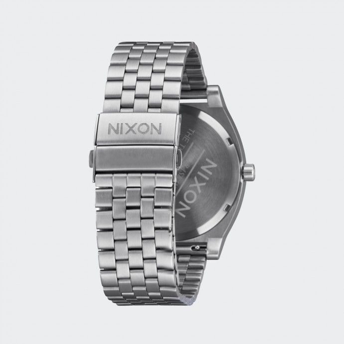 Nixon Silver Watch