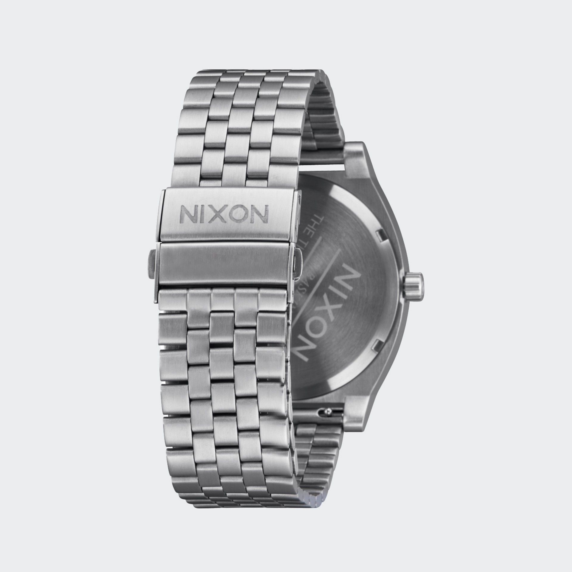 Montre Nixon en argent