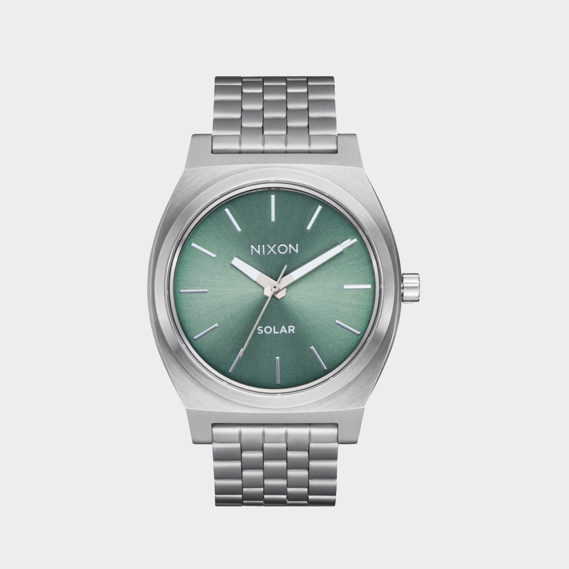 Montre Nixon en argent