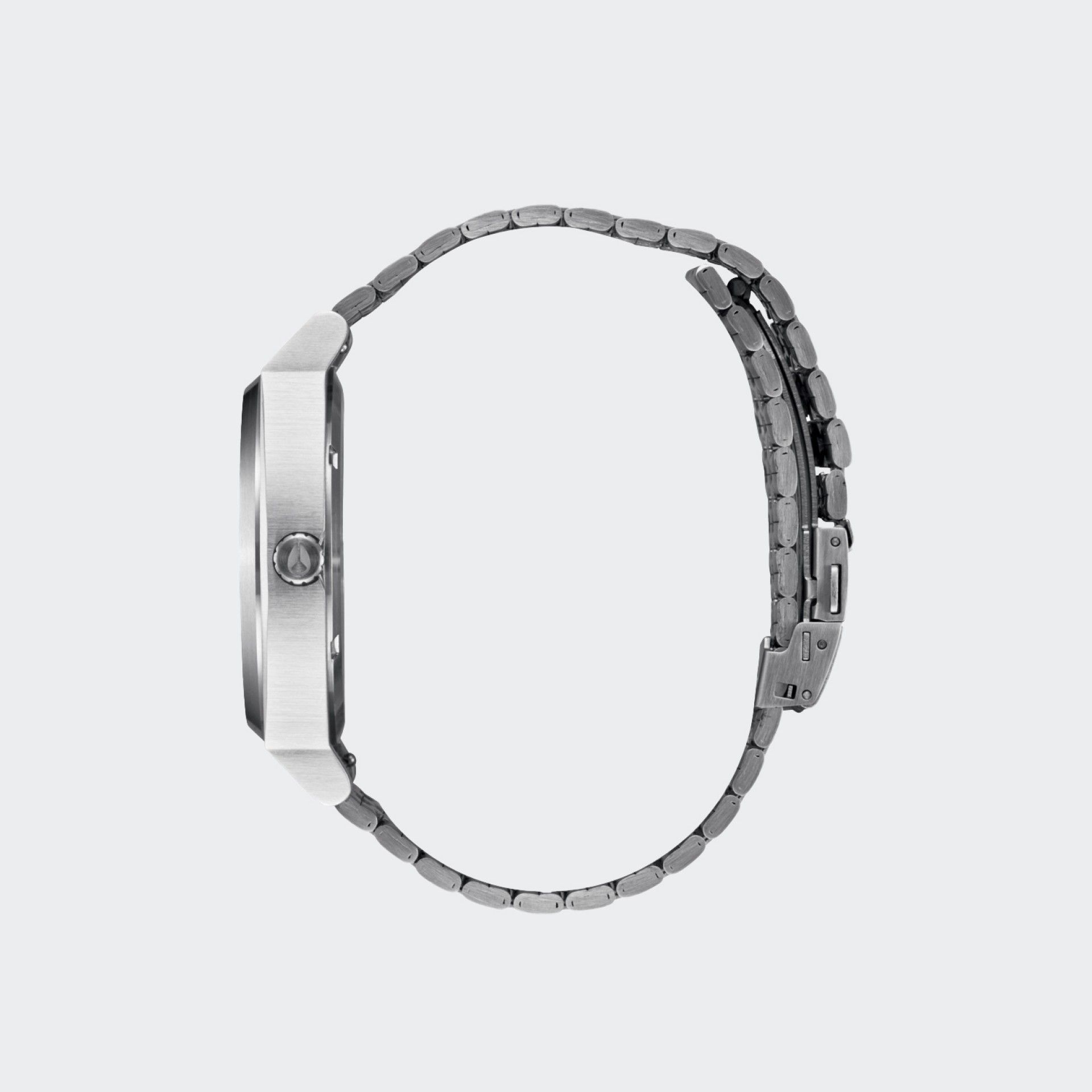 Montre Nixon en argent