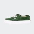 Vans Authentic Pig Suede Green Sneakers Vans Authentic Pig Suede Green Sneakers