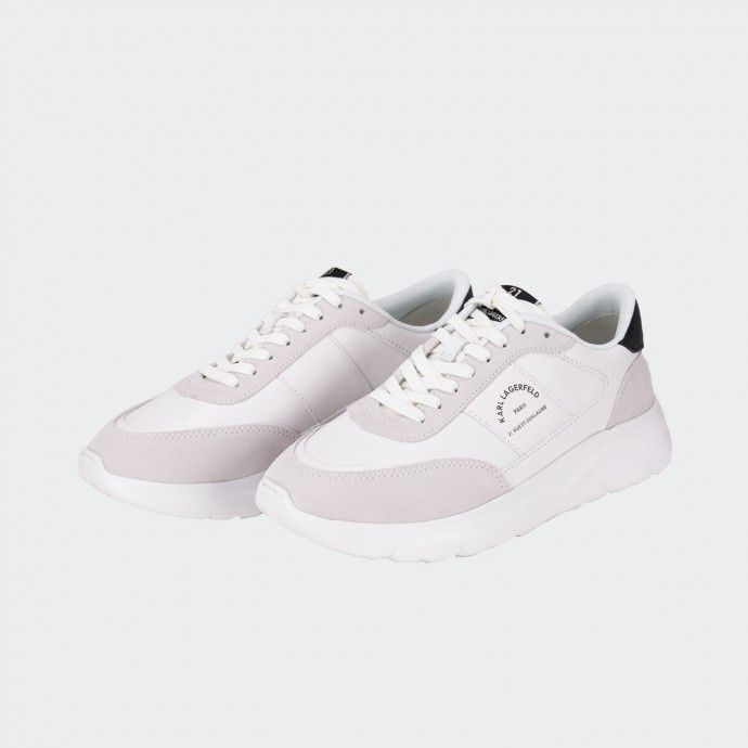Karl Lagerfeld White Sneakers