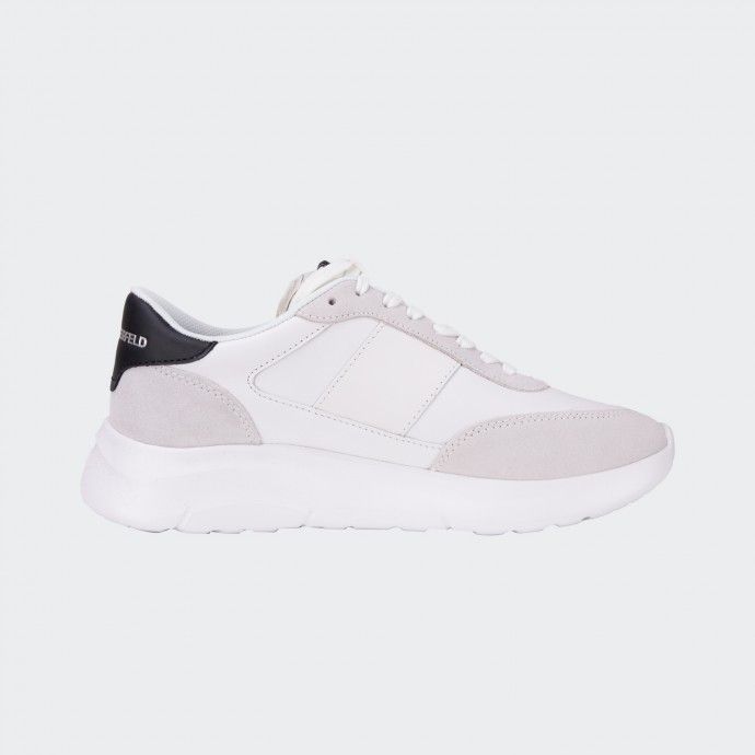Karl Lagerfeld White Sneakers
