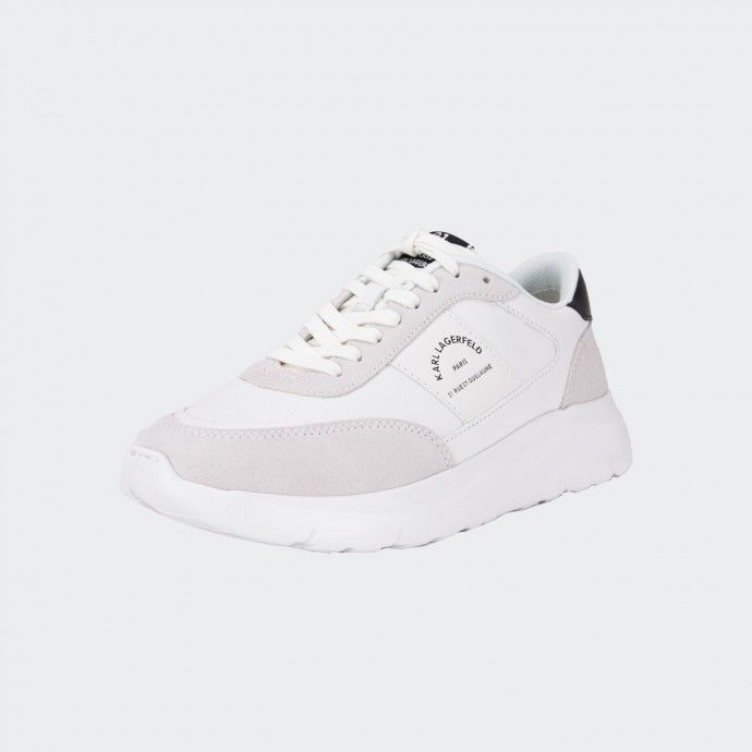 Karl Lagerfeld White Sneakers