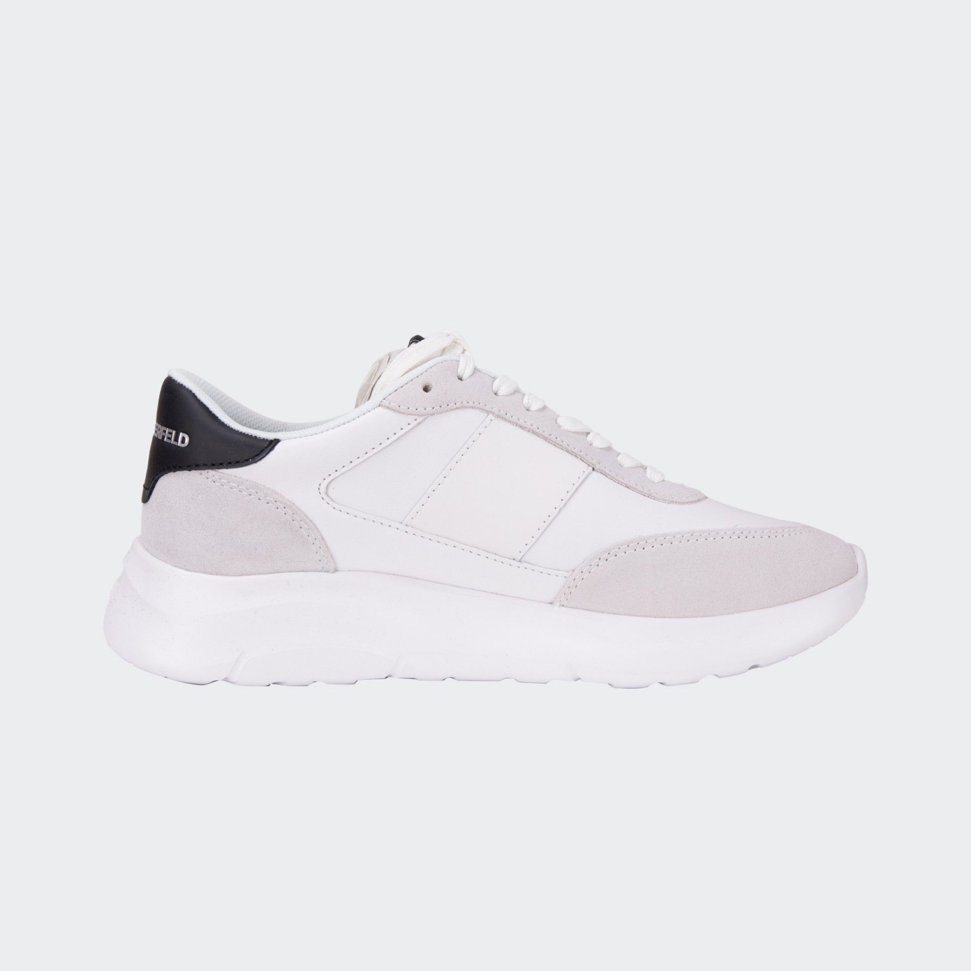 Karl Lagerfeld White Sneakers