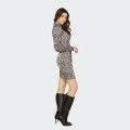 Gray Relish Dress Gray Relish Dress