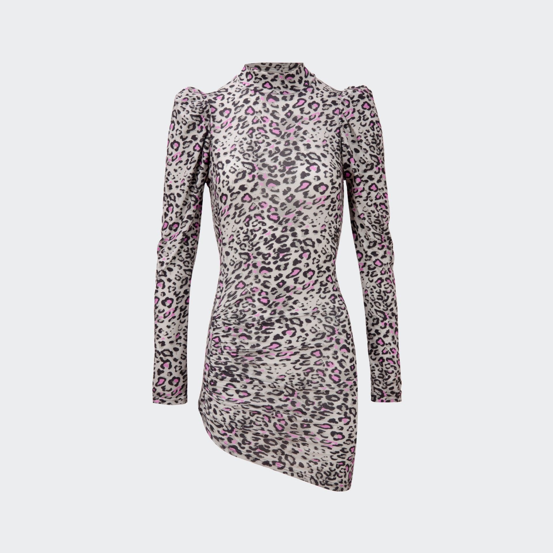 Gray Relish Dress