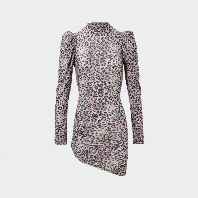 Gray Relish Dress