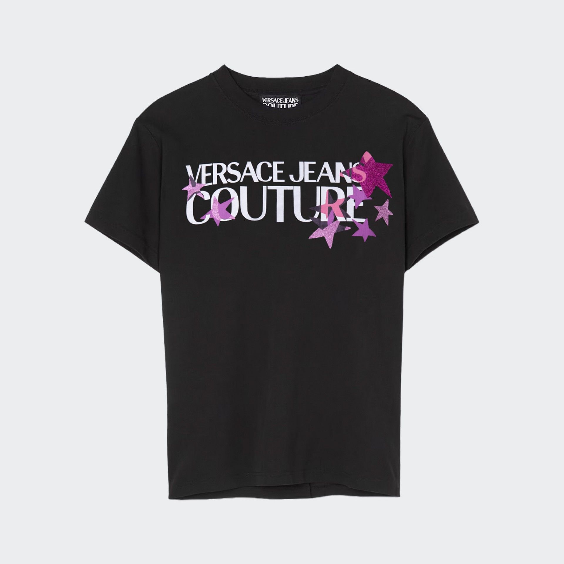 Versace Jeans Couture Black T-shirt