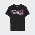 Versace Jeans Couture Black T-shirt Versace Jeans Couture Black T-shirt
