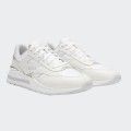 Baskets Blanches Kurt Runner Boss