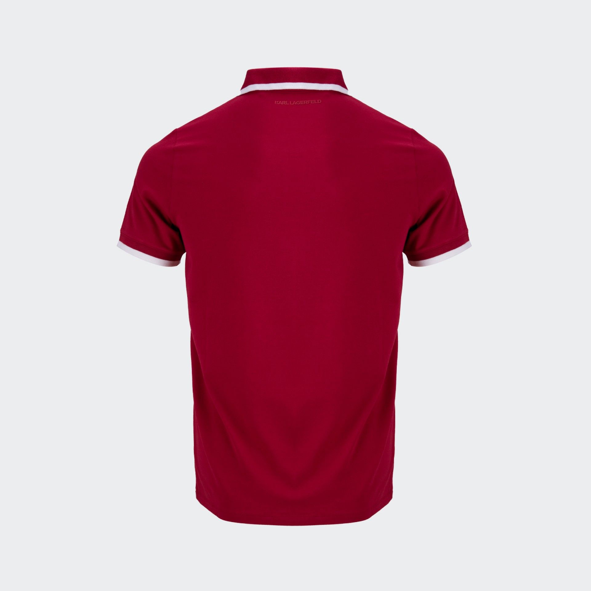 Polo Karl Lagerfeld Red