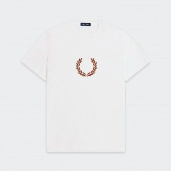 Fred Perry Laurel Wreath T-shirt