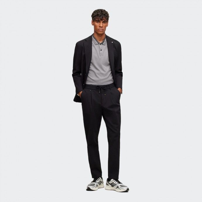 Boss Owen Grey Sneakers