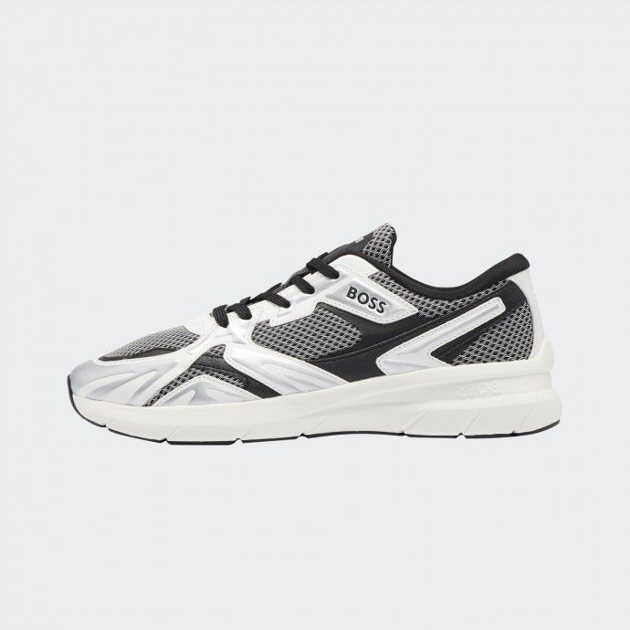 Boss Owen Grey Sneakers