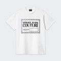 Versace Jeans Couture White T-shirt Versace Jeans Couture White T-shirt