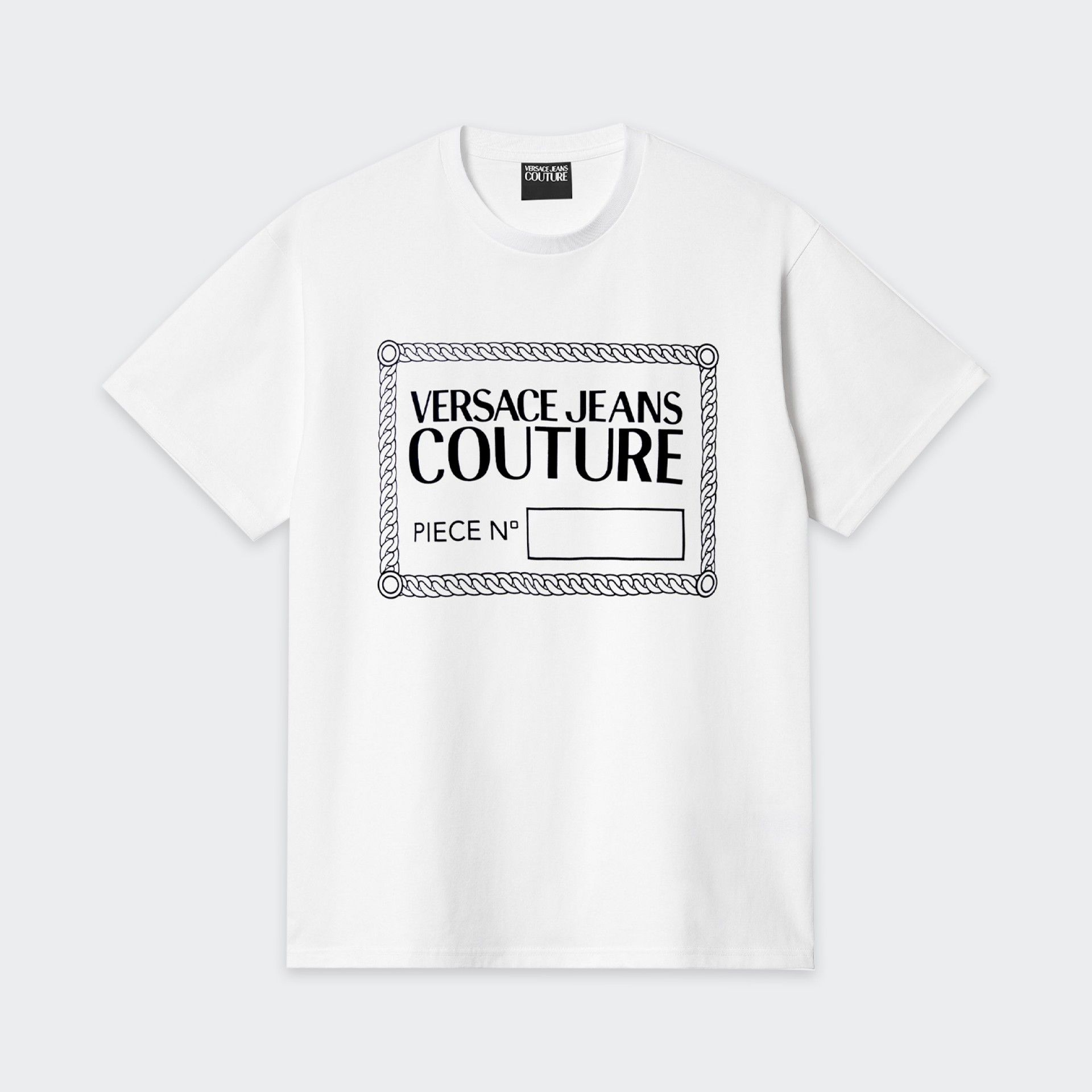 Versace Jeans Couture White T-shirt