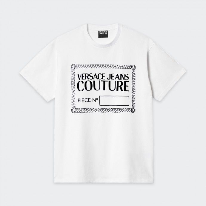 Versace Jeans Couture White T-shirt