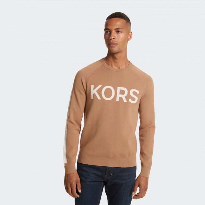 Michael Kors Brown Sweater