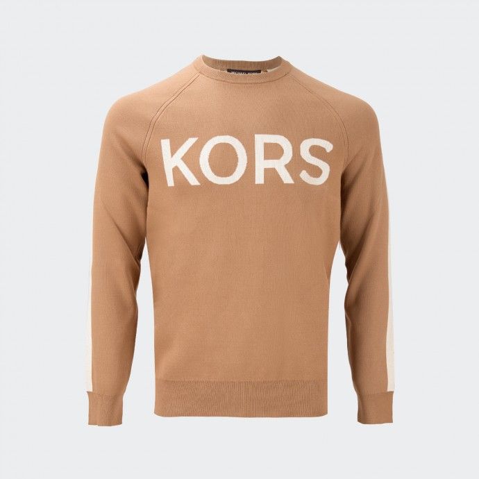 Michael Kors Brown Sweater