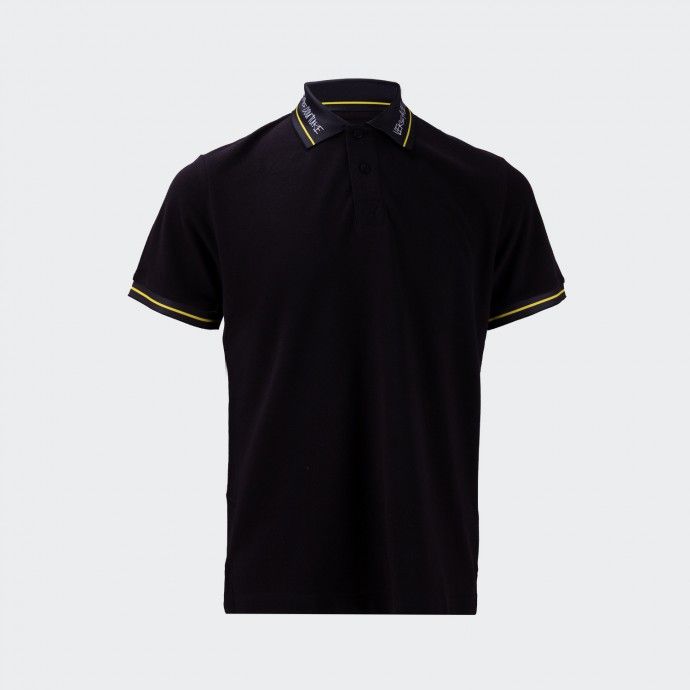 Polo Versace Jeans Couture Black