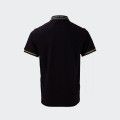 Polo Versace Jeans Couture Black Polo Versace Jeans Couture Black