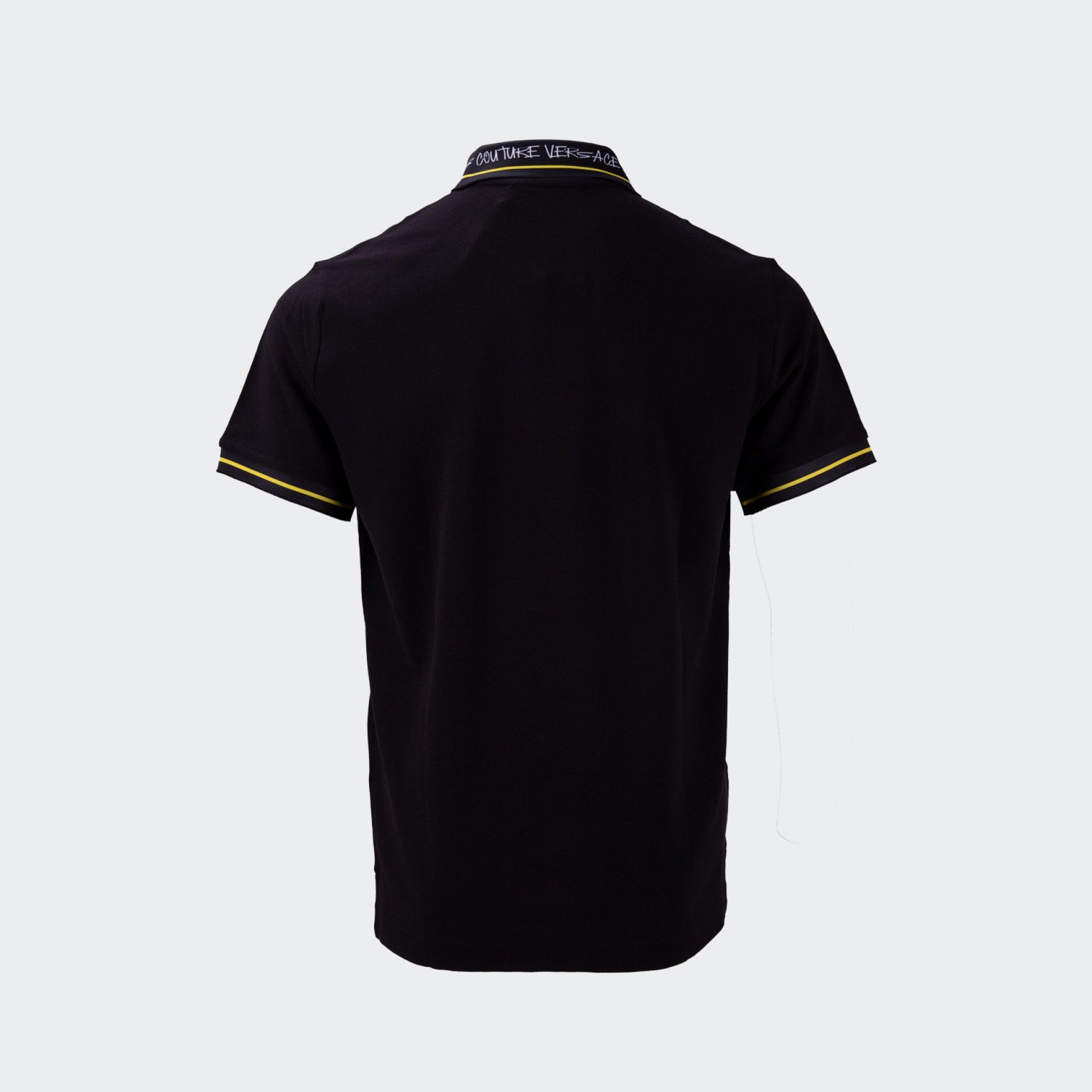 Polo Versace Jeans Couture Black