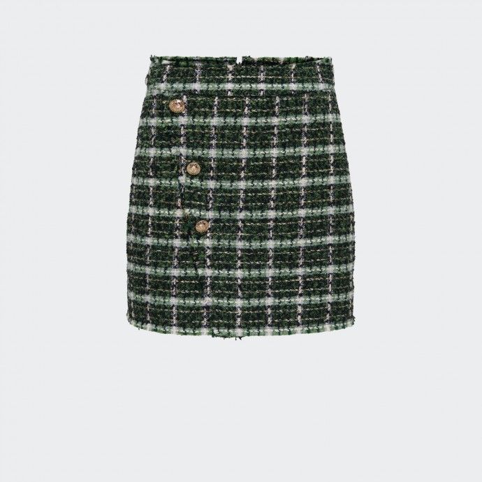 Skirt Only Green