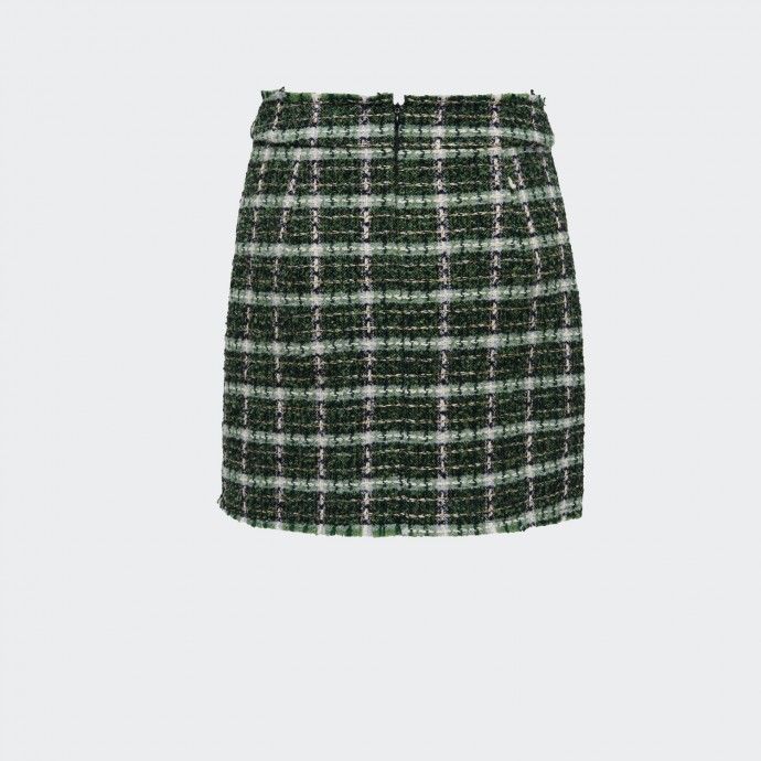 Skirt Only Green