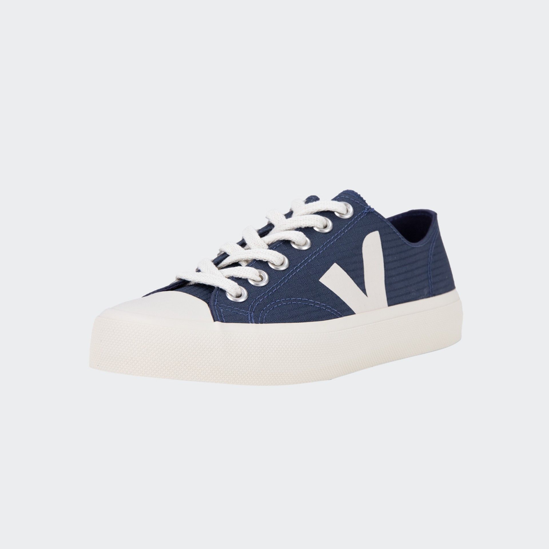 Zapatillas Veja Wata II Low Ripstop Azul