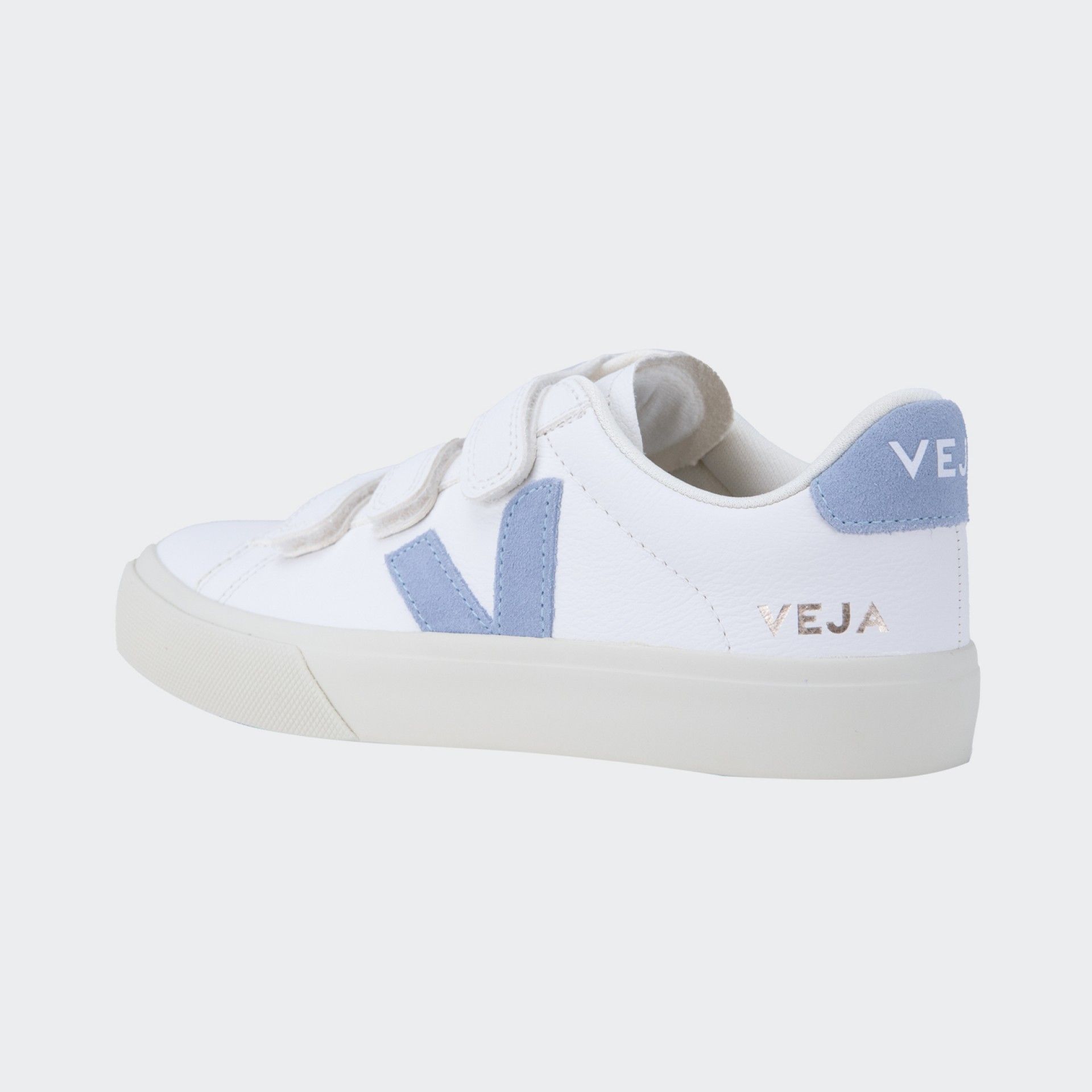 Sneakers Veja ChromeFree leather Blue