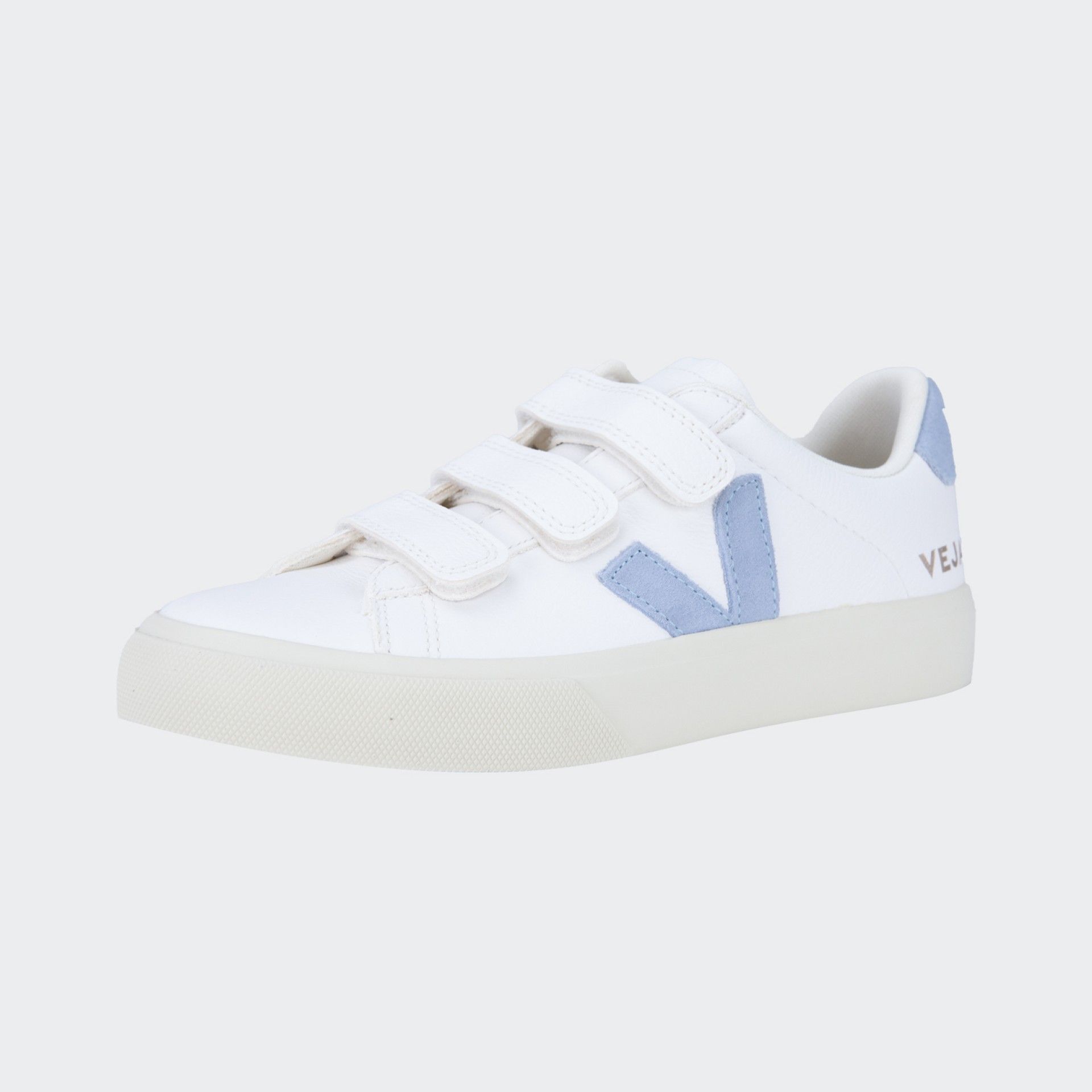 Sneakers Veja ChromeFree leather Blue