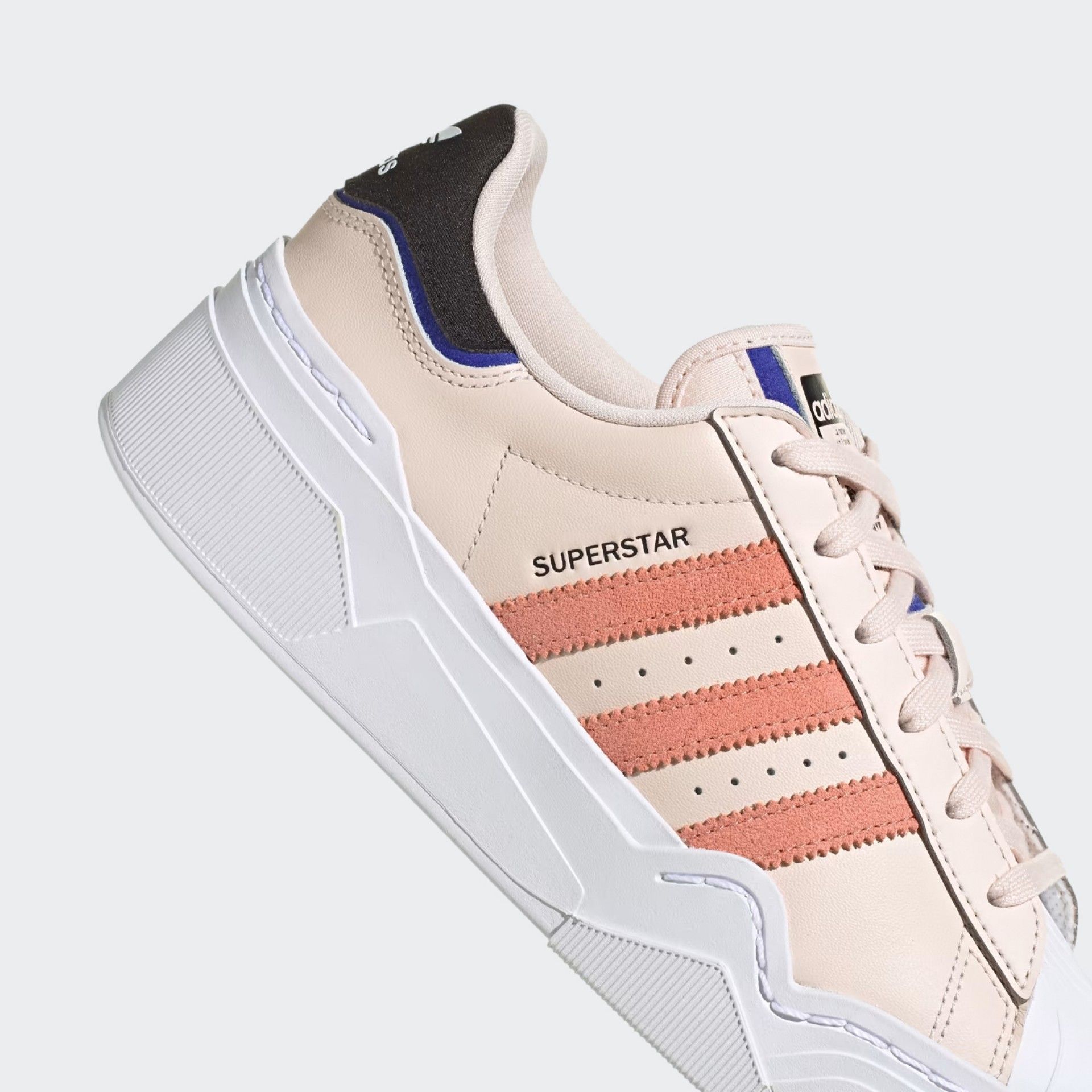 Adidas Sneakers Bonega 2B Superstar Pink Sneakers