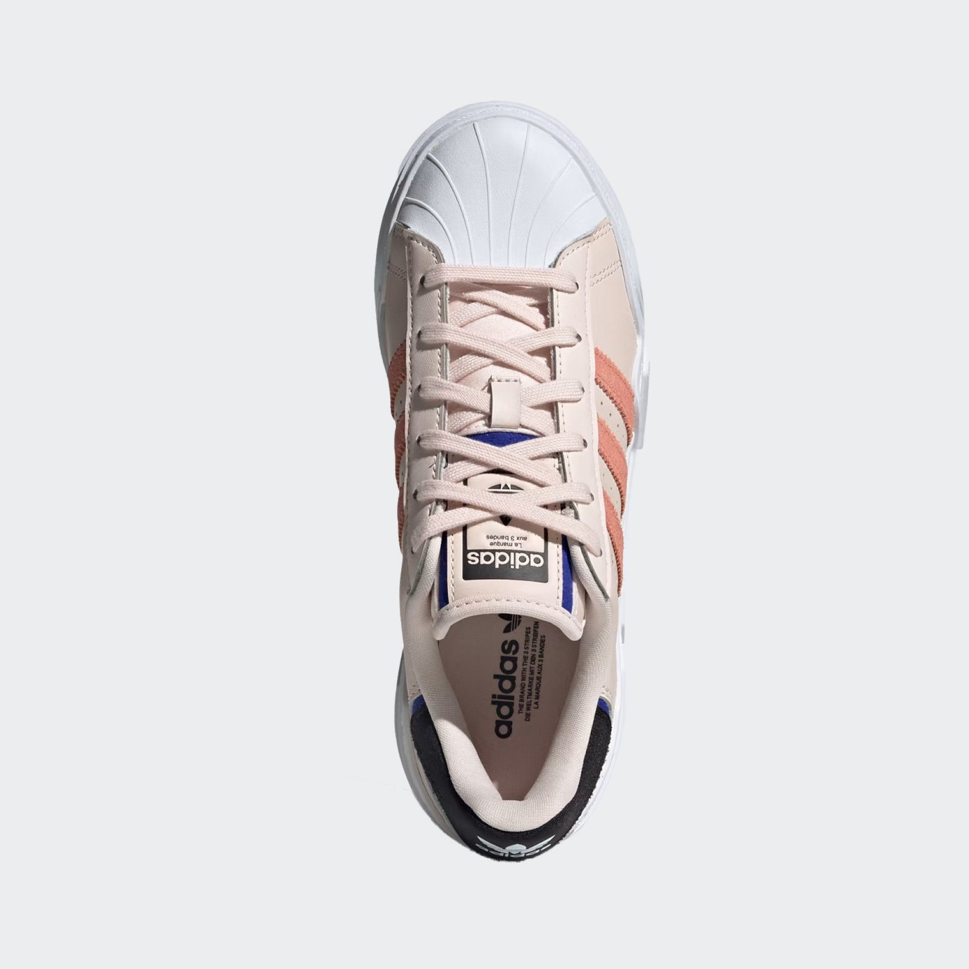 Adidas Sneakers Bonega 2B Superstar Pink Sneakers