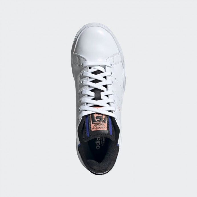 Adidas Stan Smith Bonega 2B White Sneakers