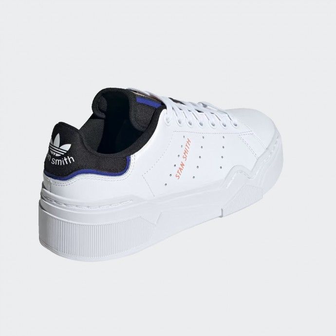 Adidas Stan Smith Bonega 2B White Sneakers
